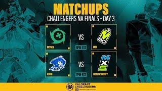 BC vs MXS - Challengers NA - Stage 2 Main Event Finals - Map 1