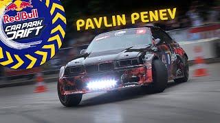 Red Bull Car Park Drift  BMW E36  Pavlin Penev  Sofia Bulgaria 2023