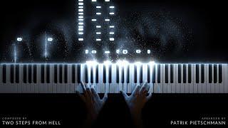 Two Steps From Hell - Flight of the Silverbird Piano Version