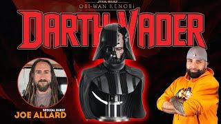 Obi-Wan Darth Vader Star Wars Legends in 3D 12 Scale Bust by Gentle Review  Joe Allard