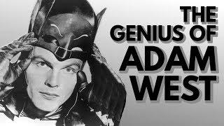 The Genius of Adam West  Video Essay