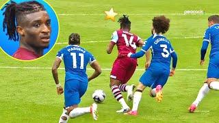 Mohammed Kudus vs Chelsea  SUPER SKILLS  GHANA STAR ⭐️