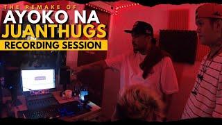 Juanthugs - Ayoko Na Remake Vlogg.
