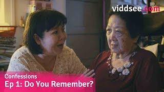 Do You Remember? - A Daughters Raw Confession To The Mother Who Has Forgotten Her  Viddsee.com