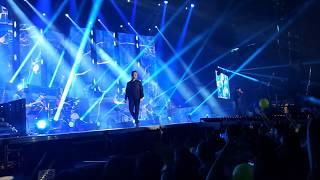 Raoul y Agoney - Manos vacias - Concierto OT Bilbao 24062018