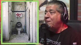 Joey Diaz’s Back Bathroom and Dump Tales