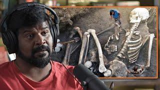 Giant 18-Foot HUMAN Skeletons Found in the United States  Praveen Mohan