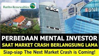 Investor BREN Ngamuk VS Investor Fundamental Masih Santai. Saham Anomali akan Pecah Bubble & Crash?