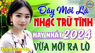 Đây Mới Là Nhạc Trữ Tình RUMBA Hay Nhất 30092024 -LK Nhạc Sống Thôn Quê Bolero REMIX Phê Sởn Da Gà