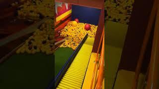 Super Space Fun Land for Kids Fortress Square Mall 500 for all day all rides  #kids #enjoy #fun