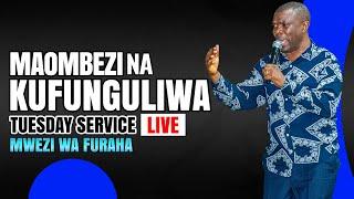 #Live   06.08.2024 IBADA YA MAOMBEZI NA KUFUNGULIWA