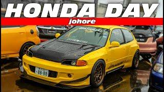 Honda Day Johor - The Unique From MALAYSIA