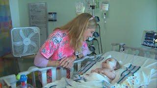 Nurse Adopts Baby With Heart Condition at Hospital