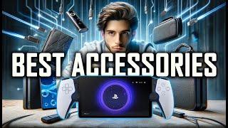 Top 5 PlayStation Portal Remote Player Accessories You Should Buy