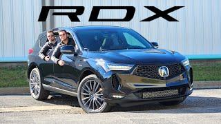 2024 Acura RDX -- New Standard AWD for the Luxury Value King