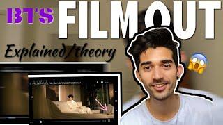 BTS 방탄소년단 Film Out EXPLAINEDTHEORY  Indian Reaction  Adil Reacts