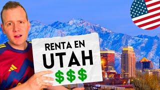 ¿CUANTO CUESTA VIVIR EN UTAH EN 2024?  I ¿TODO CARO?