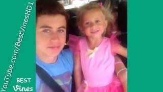 Nash grier and skylinn vines compilation