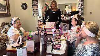 Mary Kay Repair & Color Party March 2024