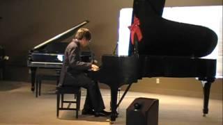 Drews Piano Recital - Christmas 2010.wmv