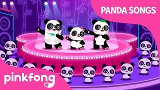 The Panda Song  Hey Hey Panda Dance  Panda Songs  Pinkfong Songs for Children