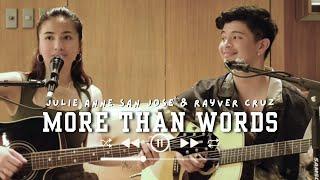 More Than Words cover