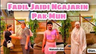 Cara Fadil Jaidi Endorse dan Pak Muh Bikin Netizen Tertawa Ngakak