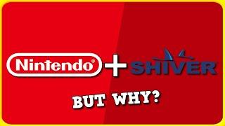 Nintendo Acquires Shiver Entertainment But Why?