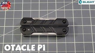 Small But Mighty Olight Otacle P1 Multitool