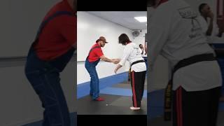 We learned martial arts   Full video is uploaded  #prank #funny #shorts #ytshorts