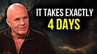 I Always Achieve What I Visualize in Only 4 Days Using This method -  Wayne Dyer