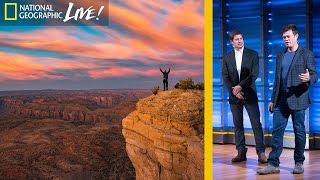 Grand Canyon Adventure The 750-Mile Hike That Nearly Killed Us Part 1  Nat Geo Live