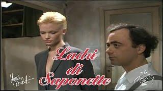 Ladri di saponette - Backstage parte 1 - Maurizio Nichetti