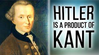 How Immanuel Kants Ideas Led to Marx and Hitler