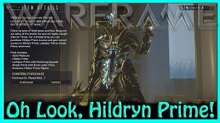 Oh Look Hildryn Prime