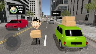 Mr Bean City Special Delivery  Android Gameplay 2021 
