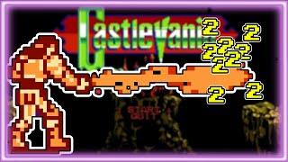 My New Fire Whip Deals MANY NUMBERS in Damage │ Castlevania ReVamped #4