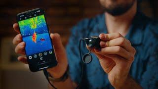 Turn Your Smartphone into a Thermal Camera The Infiray T2 Pro