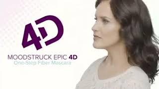 Younique Moodstruck Epic 4D Fiber Mascara