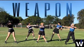 Itzy - Weapon With Newnion & FLOOR Kpop dance cover by WOLF CREW ARGENTINA