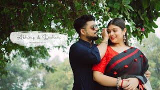 Pre Wedding Kolkata Video  Abhirup & Dishani  cws