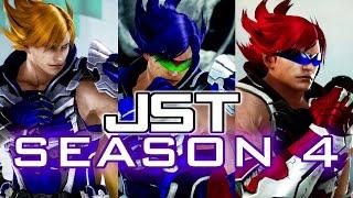 Best of JST Lars in Season 4 – Tekken 7