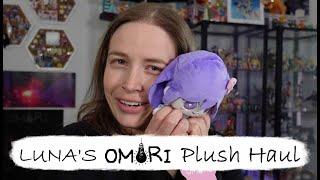 OMORI Plushie Unboxing