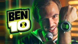 Ben 10 Theme Classic Cover