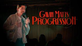 Gavin Matts Progression Full Special