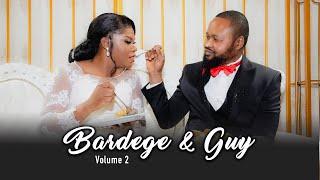 Bardege & Guy Amisi  Congolese Wedding Belgium  Volume 2