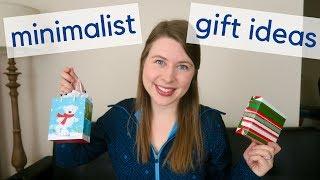 5 Minimalist Gift Ideas  Minimalist Gift Guide 2017