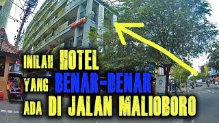 Inilah Hotel yang Benar-Benar ada di Jalan Malioboro