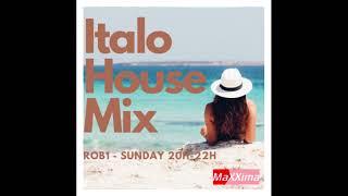 Italo House Mix 46 Deep Italo and Piano House 8993