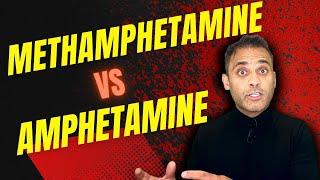 Breaking Bad 5 Crucial Differences between Amphetamine vs. Methamphetamine  Exploring the Impact